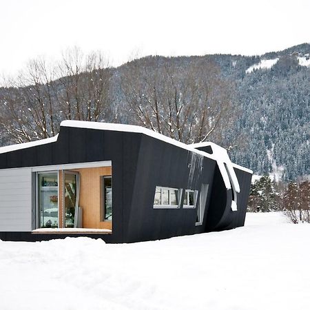Villa Designhaus COOP Matrei in Osttirol Exterior foto