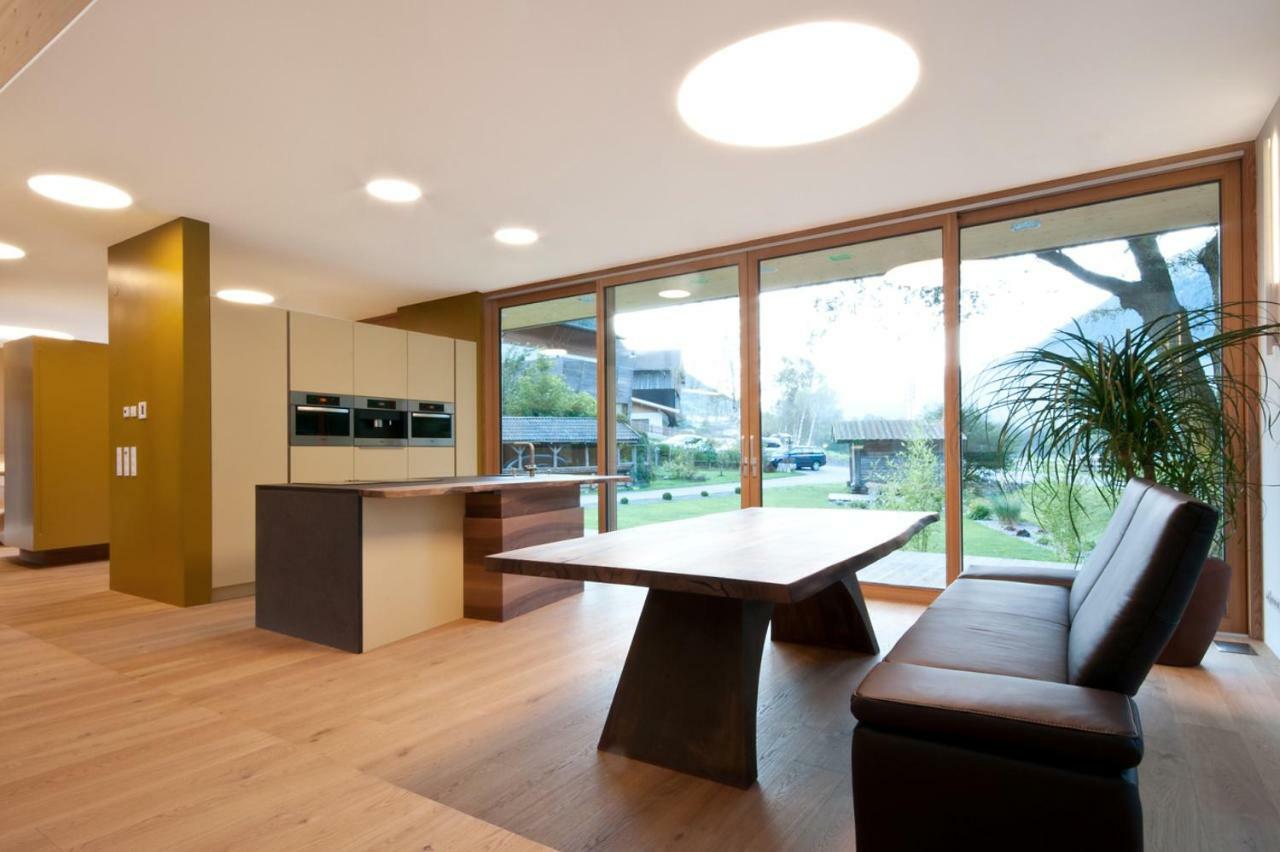 Villa Designhaus COOP Matrei in Osttirol Exterior foto