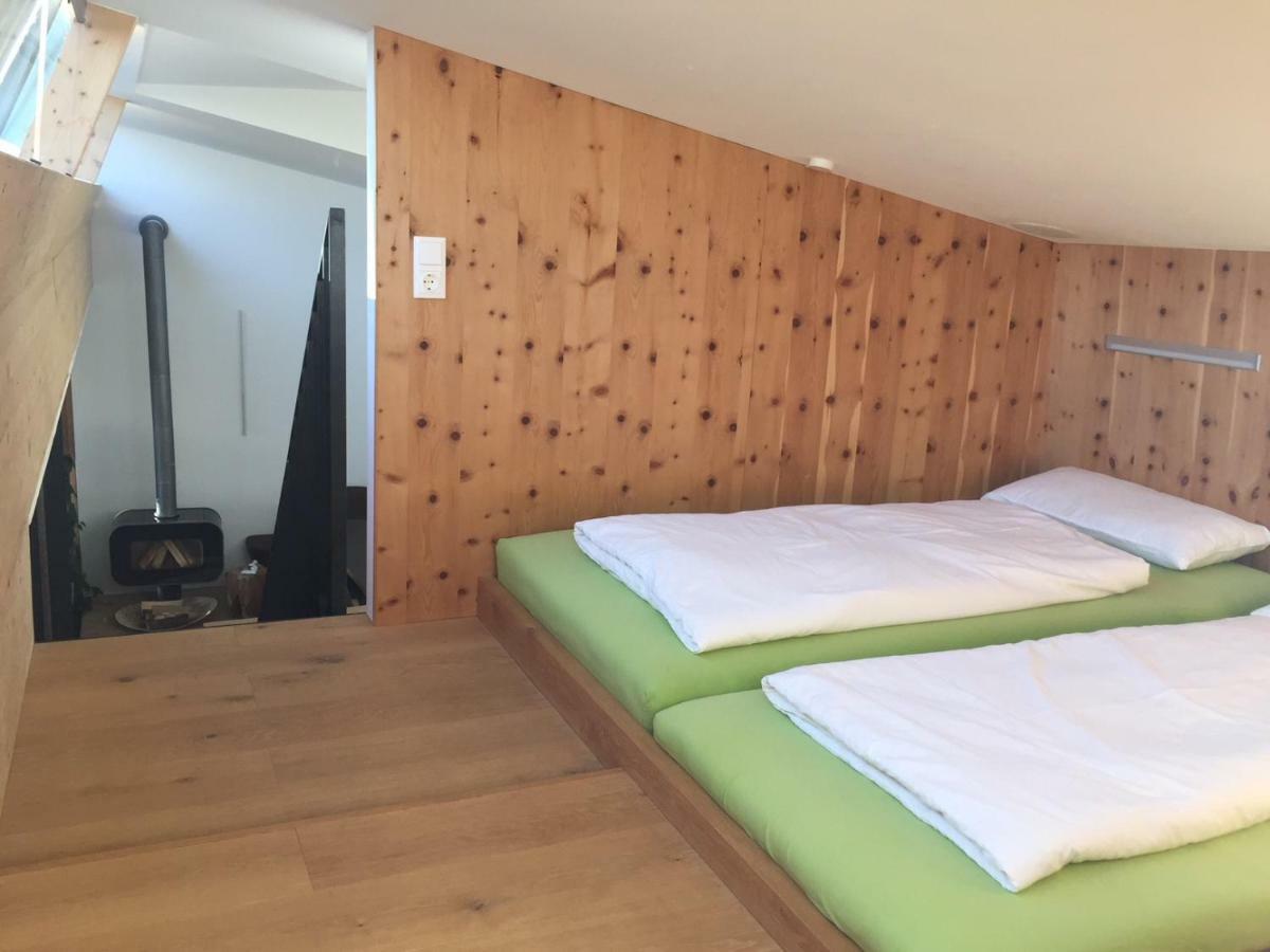Villa Designhaus COOP Matrei in Osttirol Exterior foto